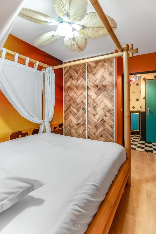 Disneyland-Dream 8 Pers,2 Parking, Wifi Serris Esterno foto
